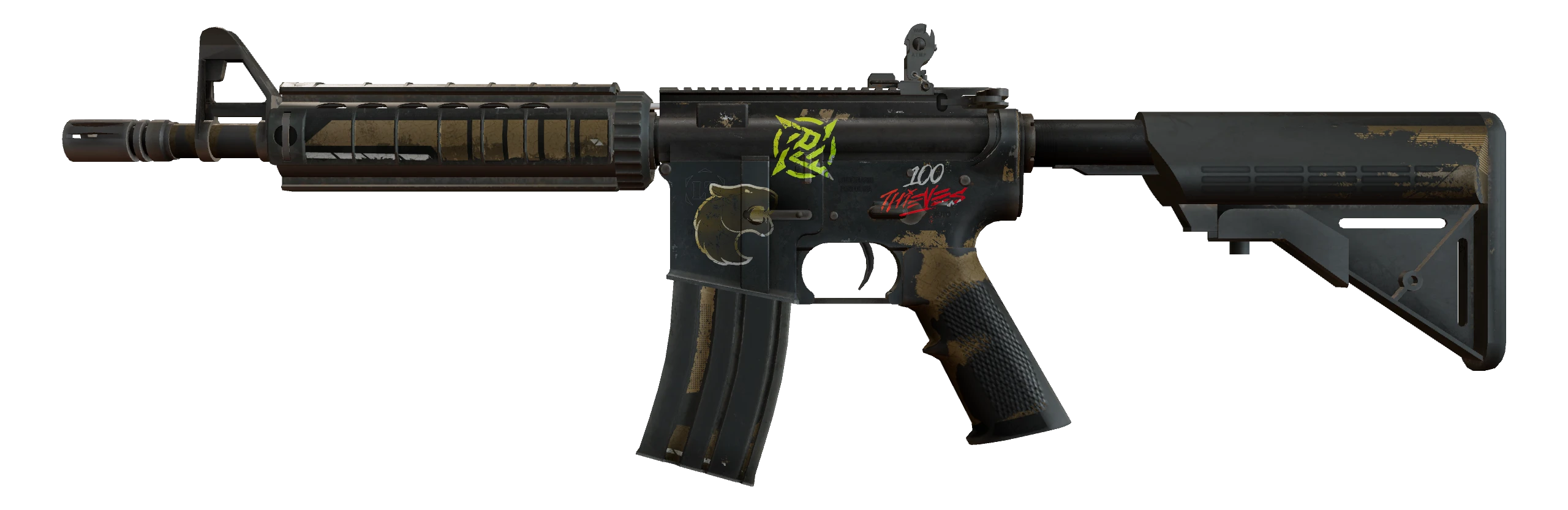 M4A4 | Desert-Strike