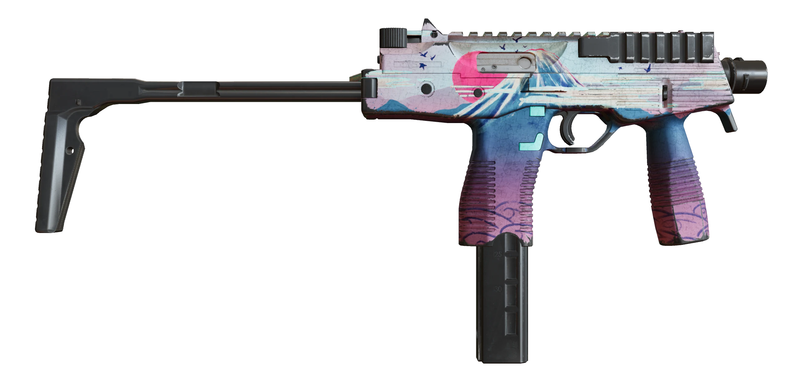 MP9 | Mount Fuji