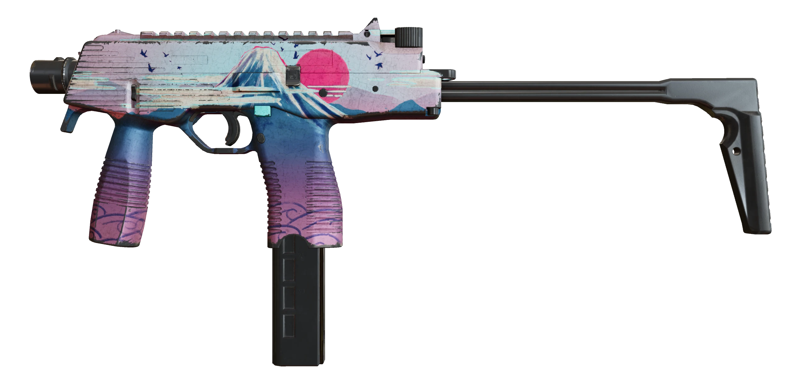 MP9 | Mount Fuji