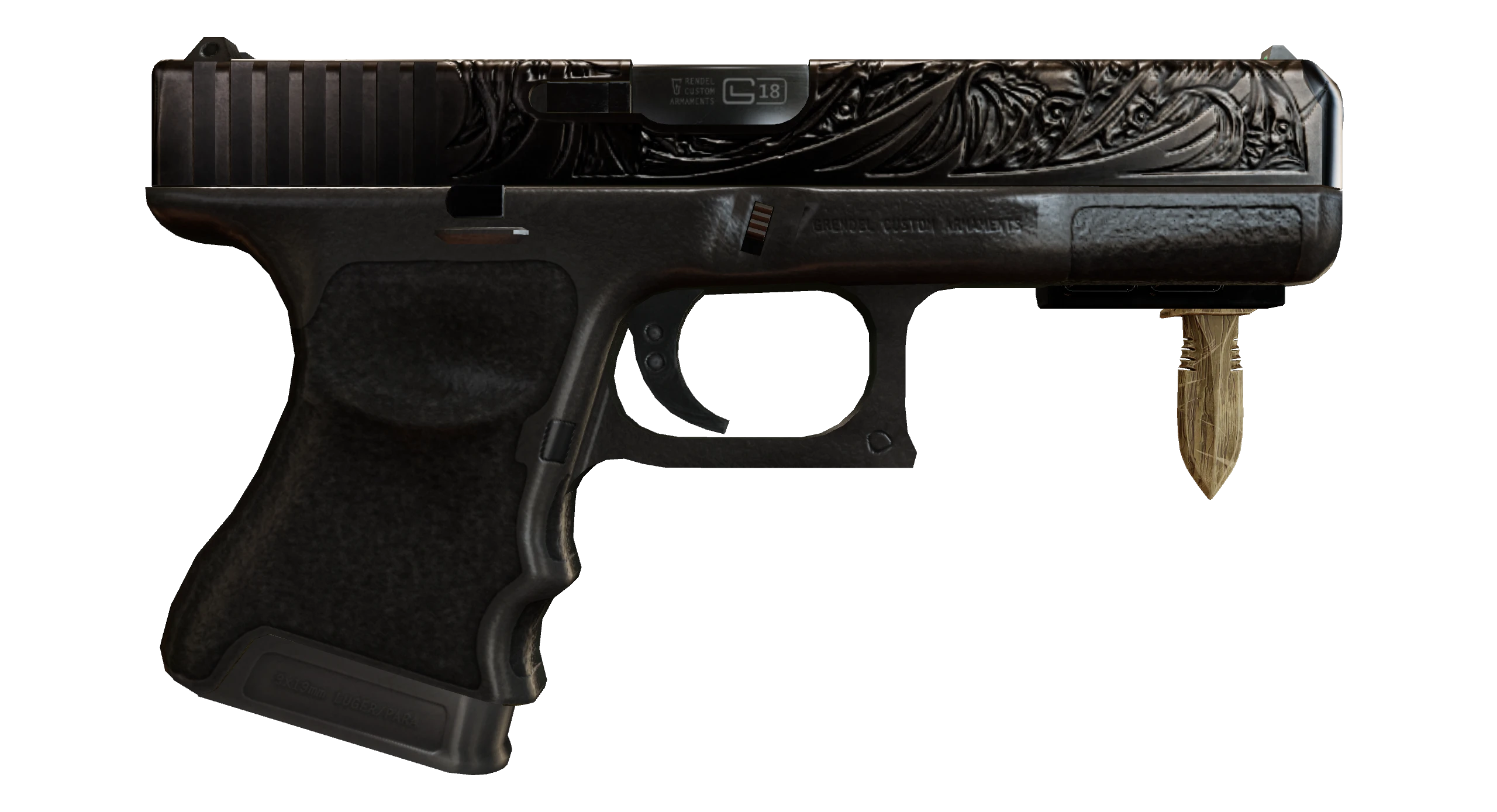 Glock-18 | Wraiths
