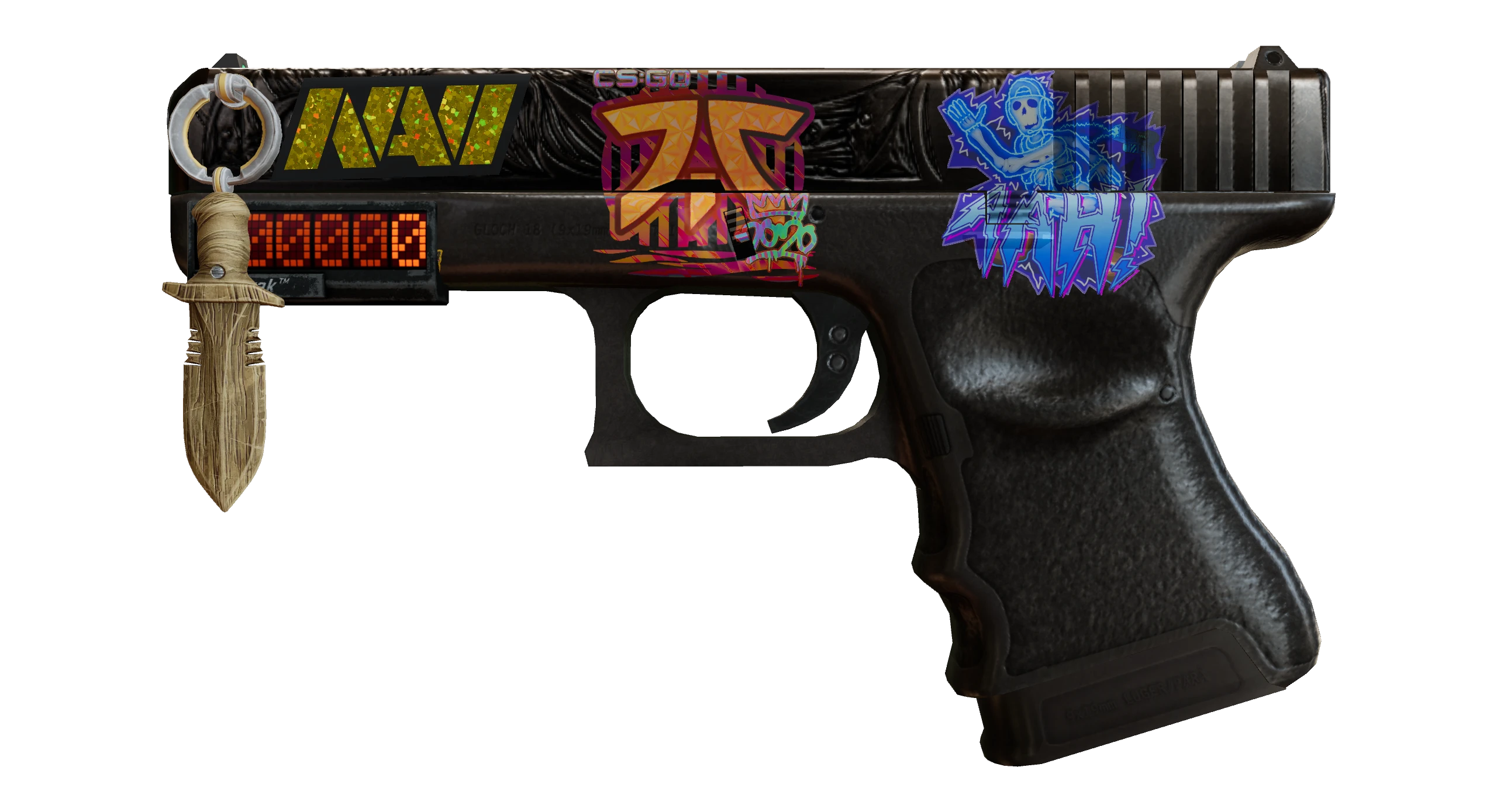 Glock-18 | Wraiths
