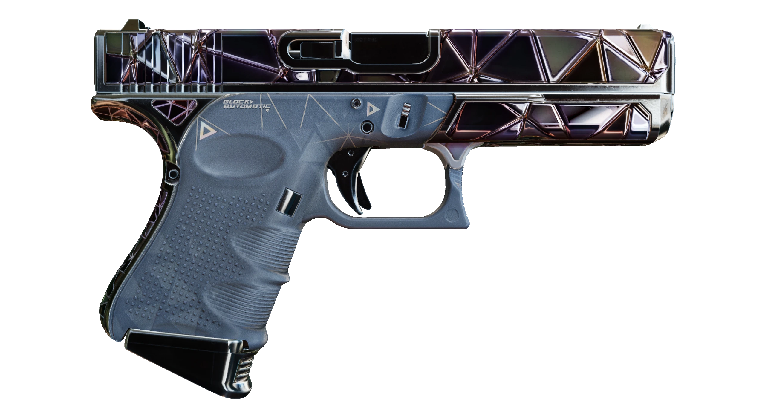 Glock-18 | Mirror Mosaic