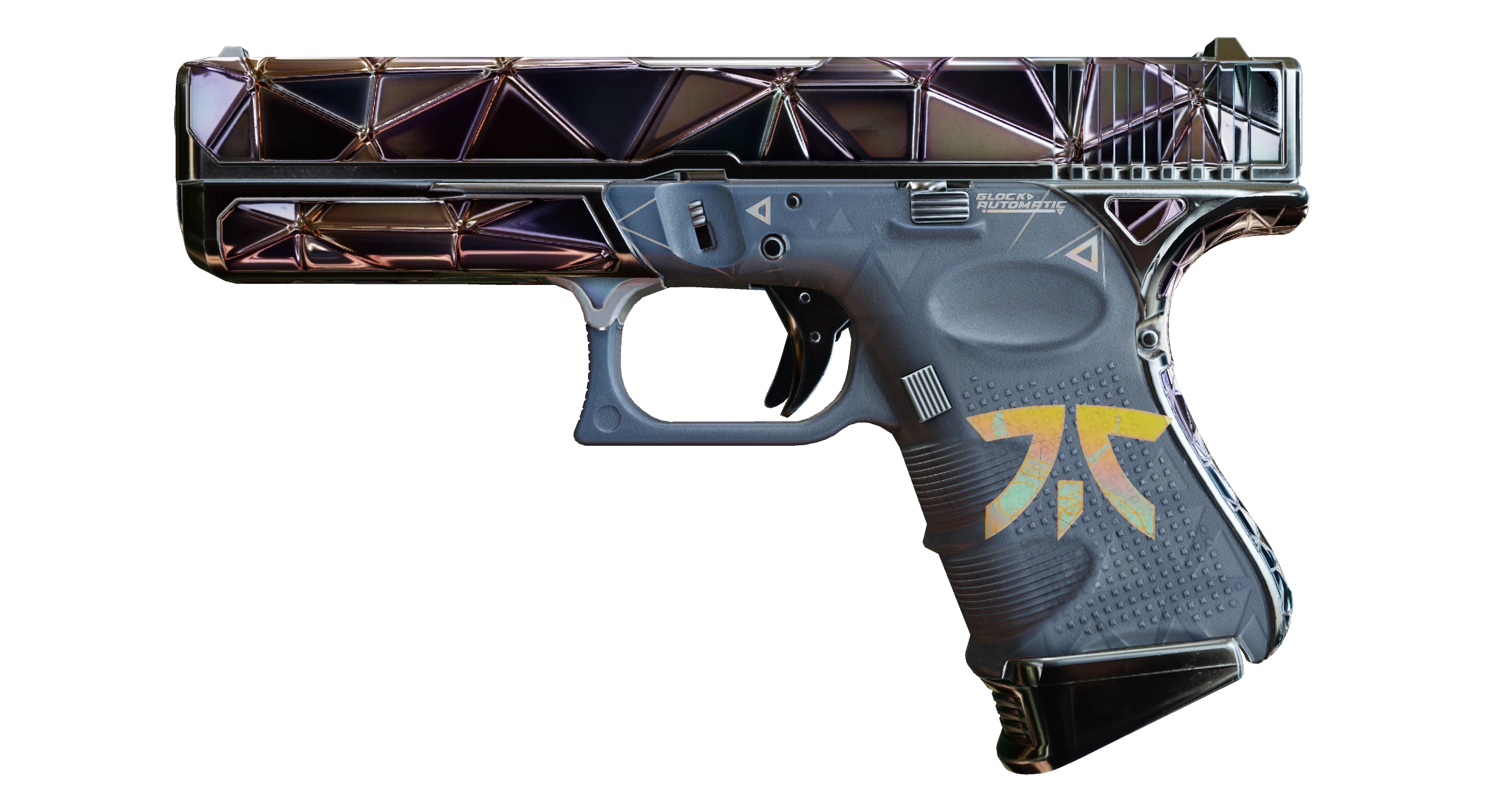 Glock-18 | Mirror Mosaic