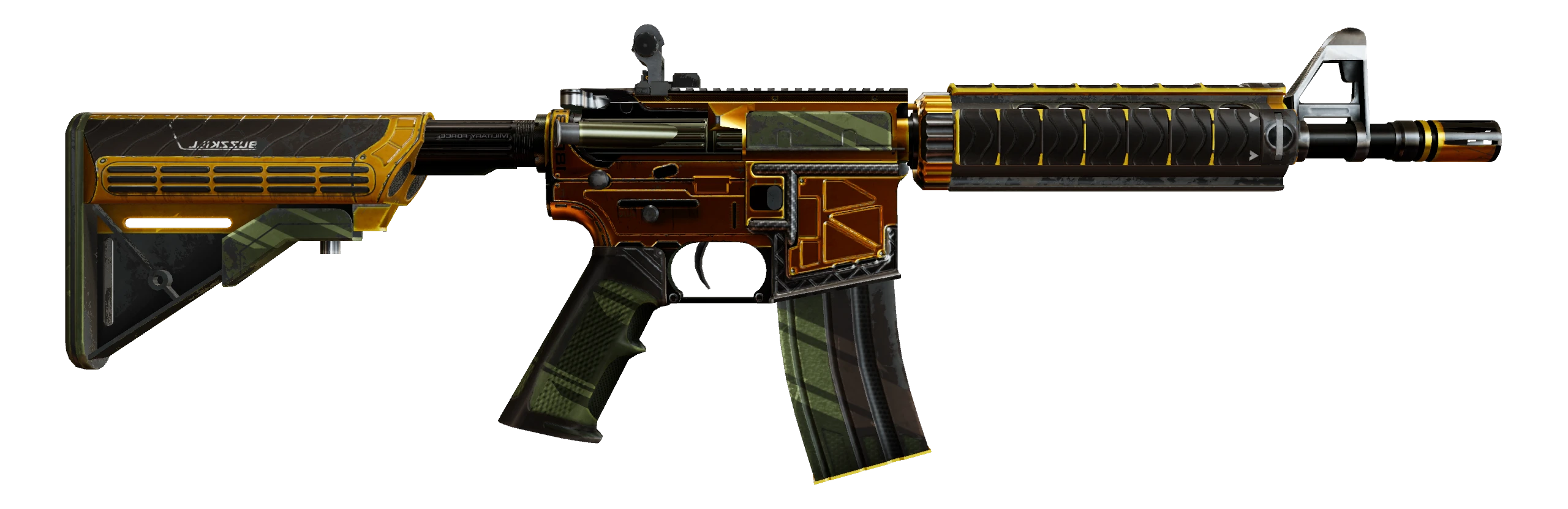 M4A4 | Buzz Kill