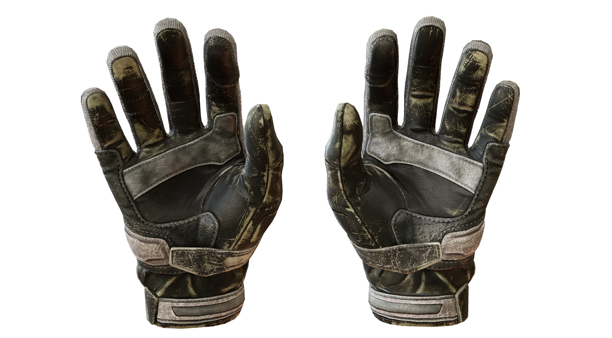 ★ Moto Gloves | Smoke Out