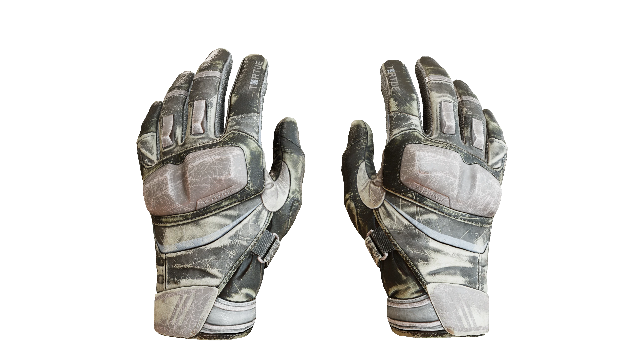 ★ Moto Gloves | Smoke Out
