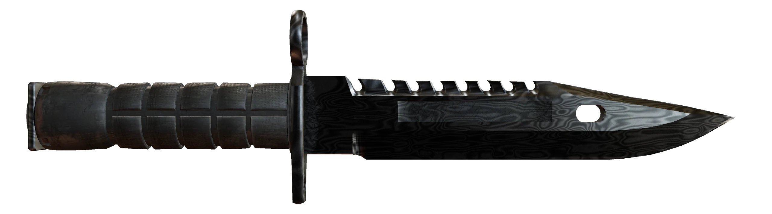 ★ M9 Bayonet | Damascus Steel