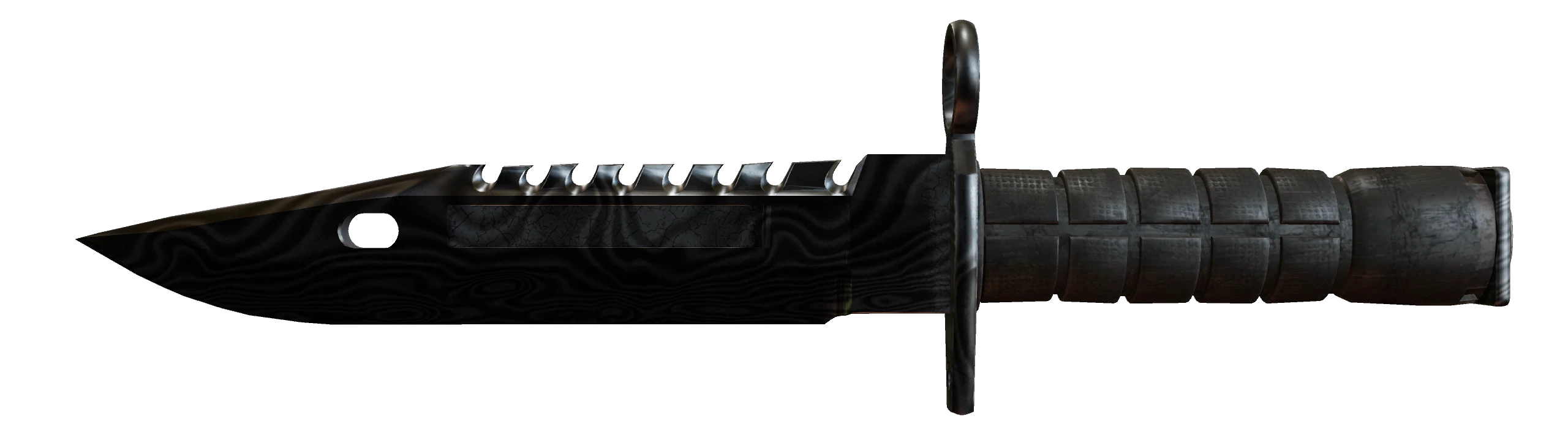 ★ M9 Bayonet | Damascus Steel