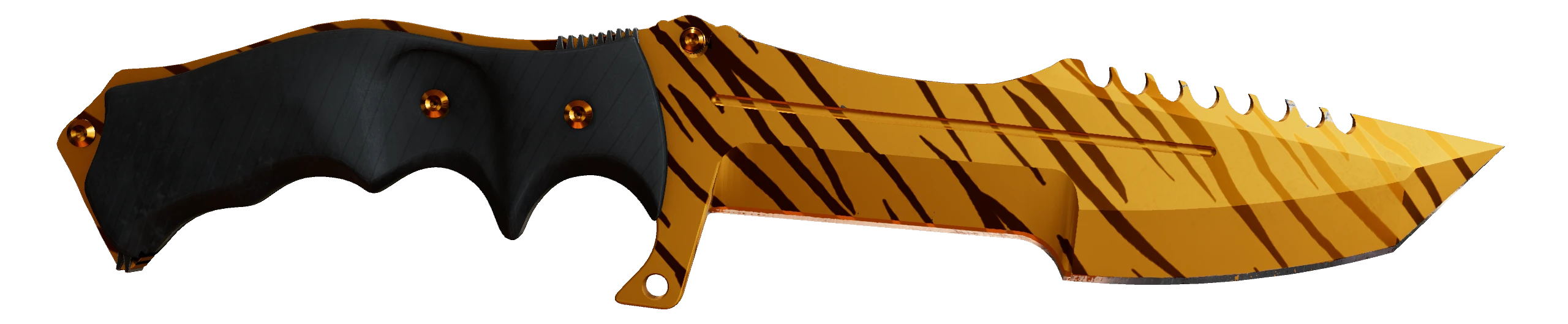 ★ Huntsman Knife | Tiger Tooth