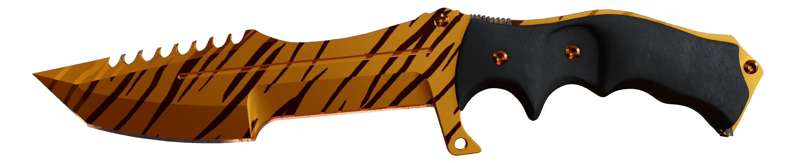 ★ Huntsman Knife | Tiger Tooth