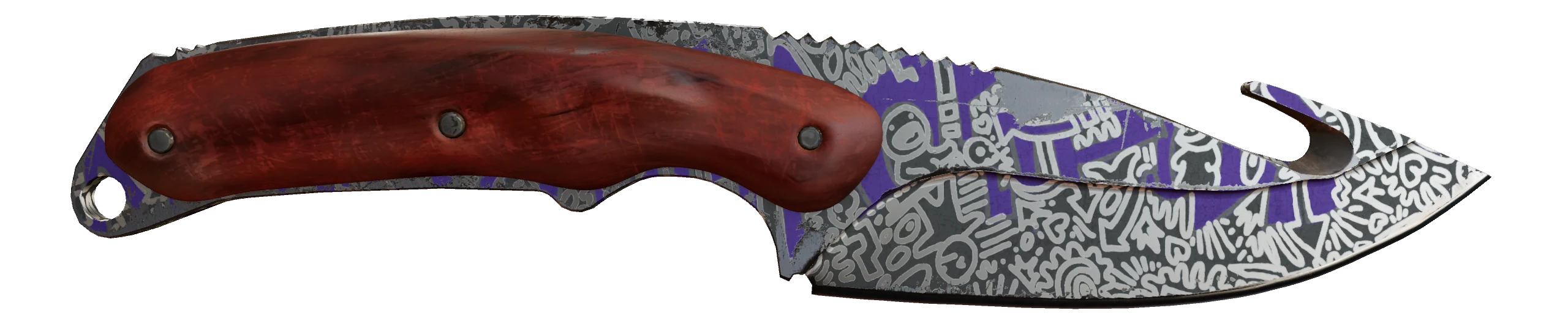 ★ Gut Knife | Freehand