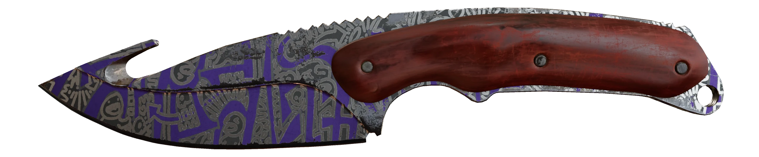 ★ Gut Knife | Freehand