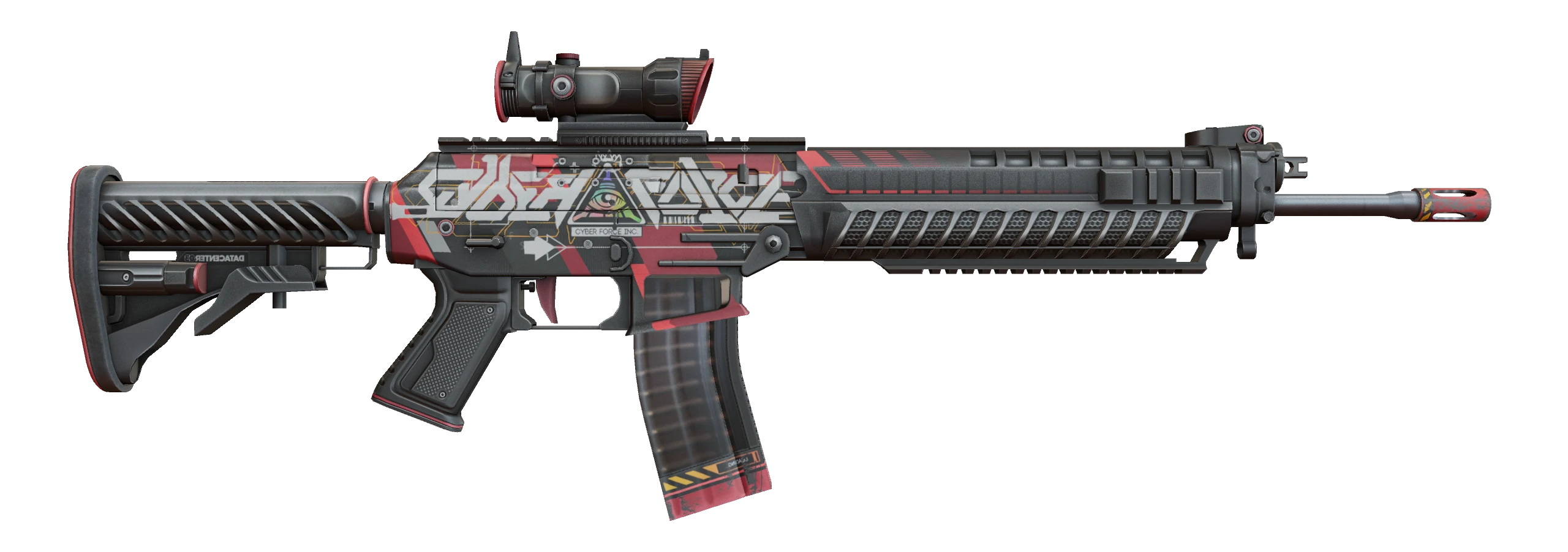SG 553 | Cyberforce
