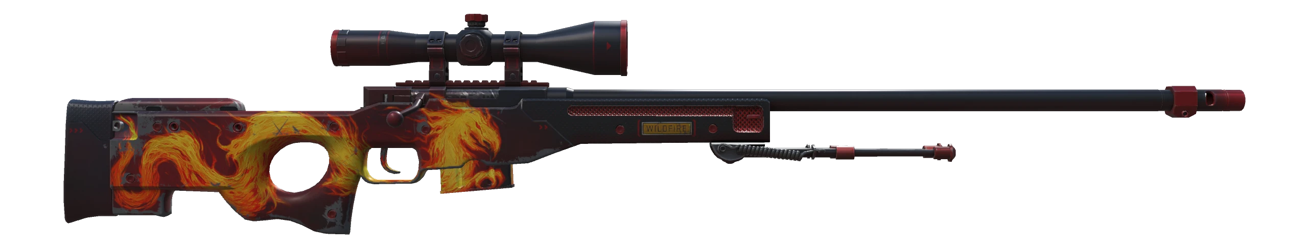 AWP | Wildfire