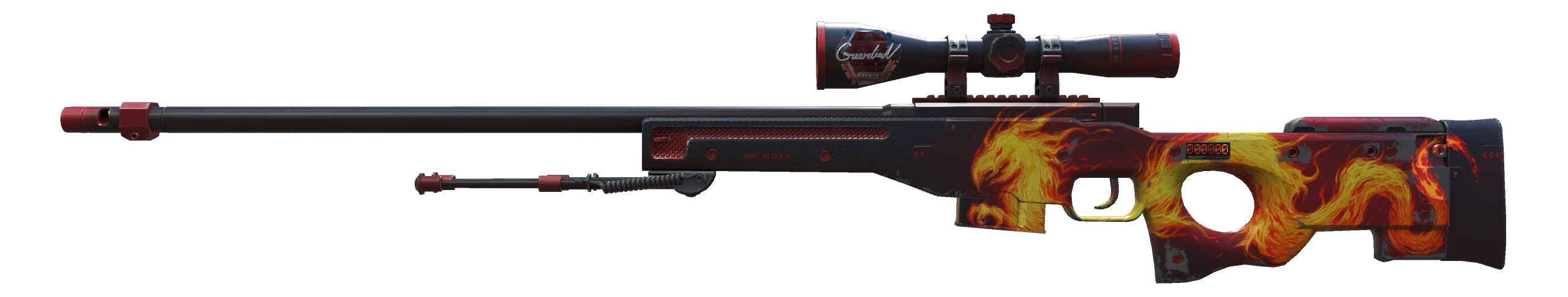 AWP | Wildfire