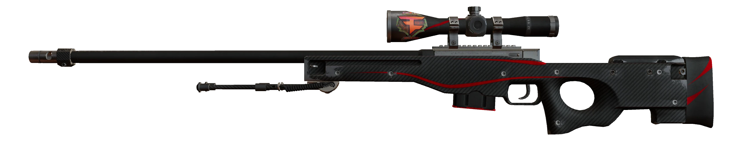 AWP | Redline