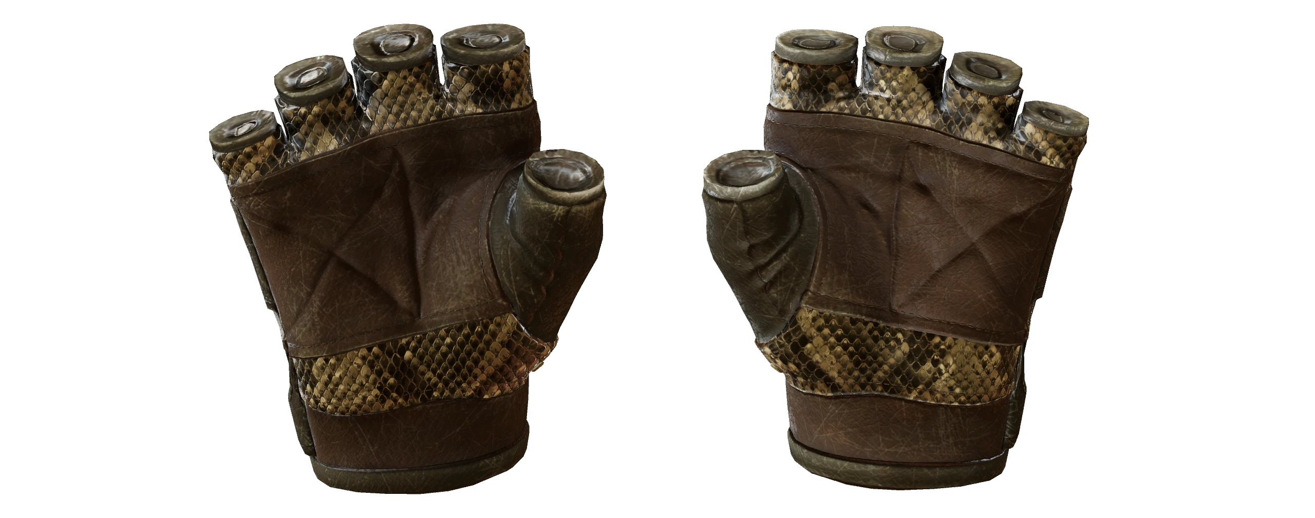 ★ Hydra Gloves | Rattler