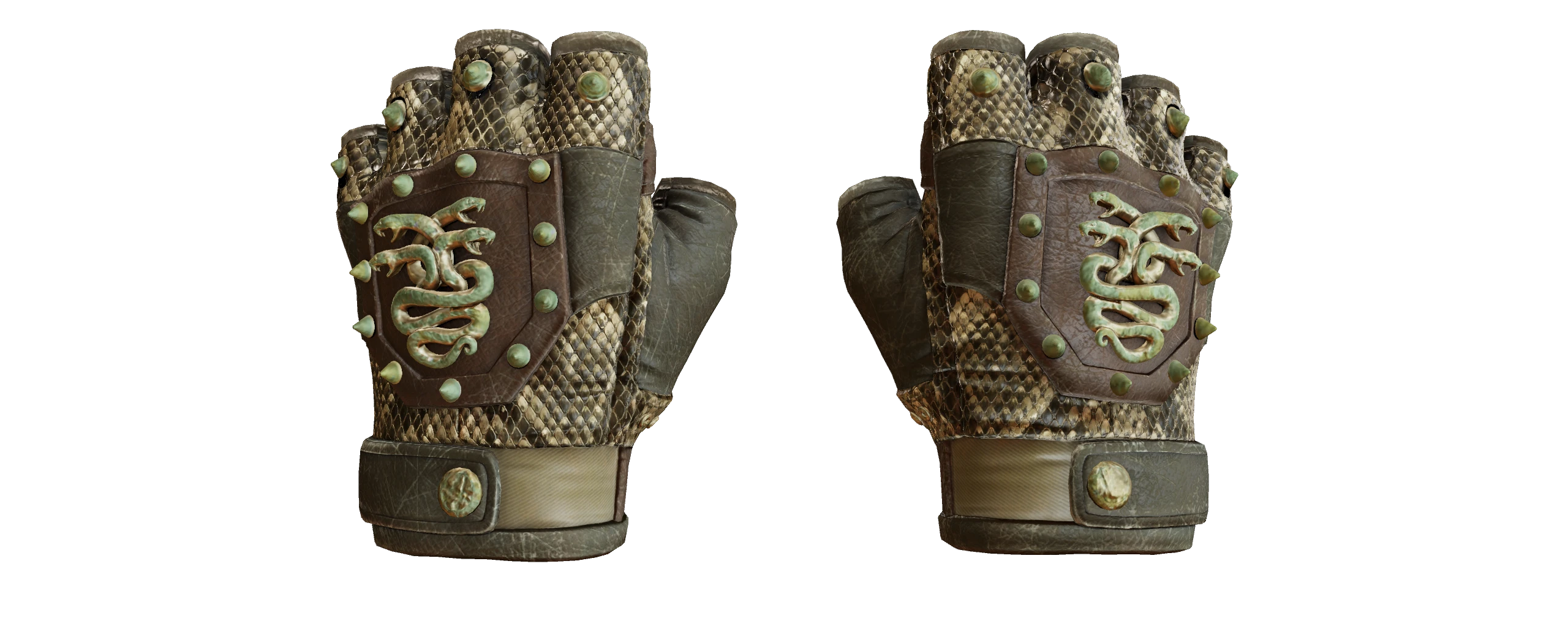 ★ Hydra Gloves | Rattler