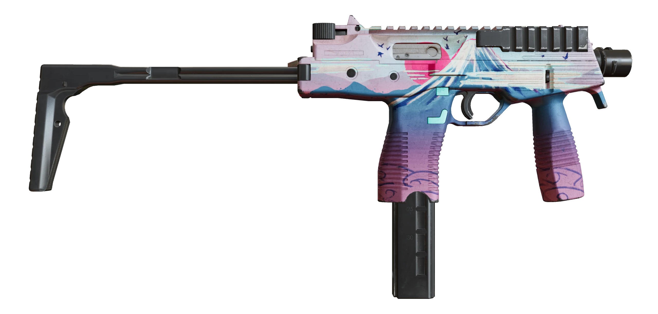 MP9 | Mount Fuji