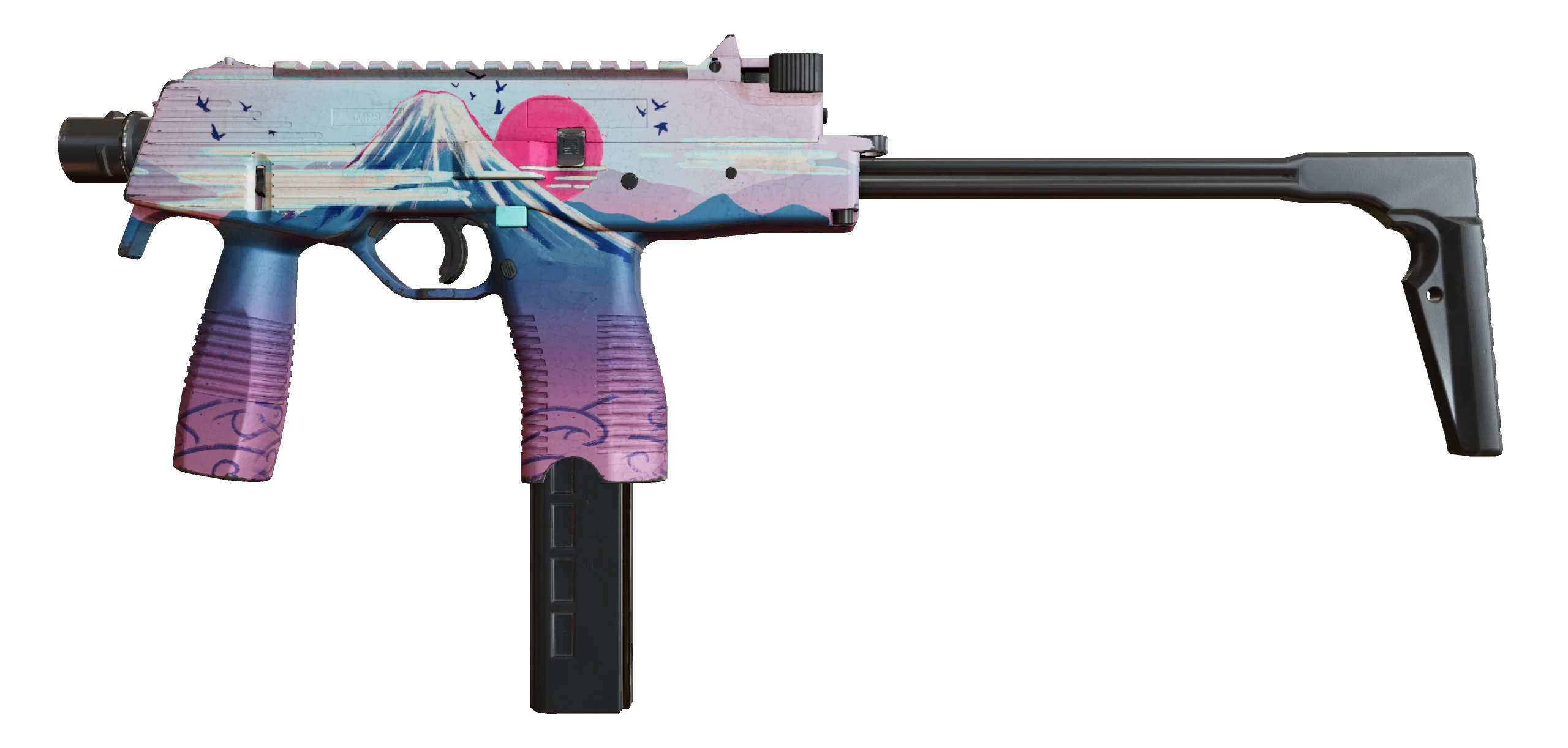 MP9 | Mount Fuji