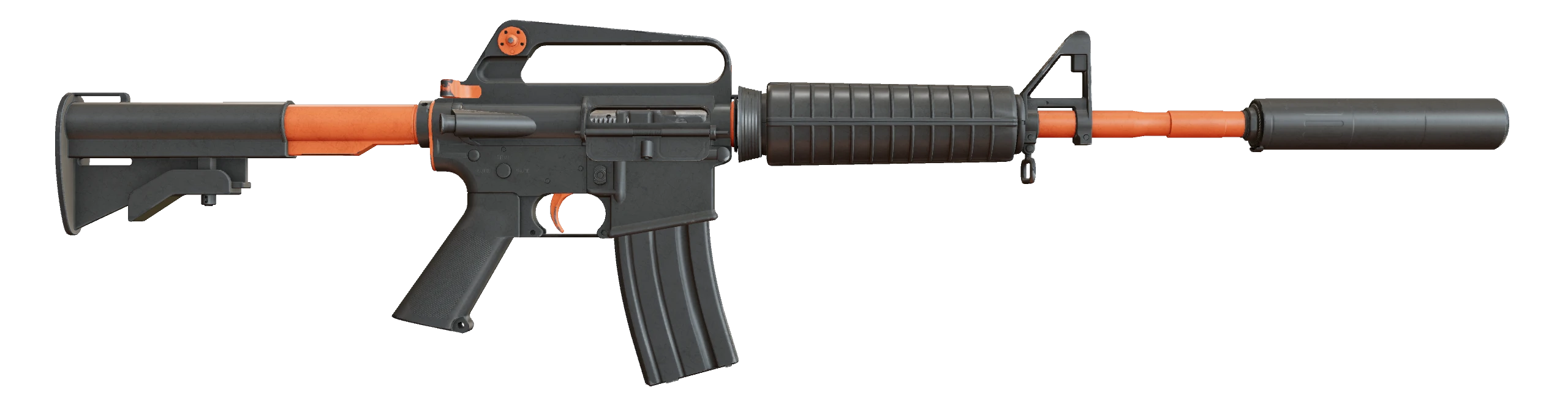 M4A1-S | Nitro