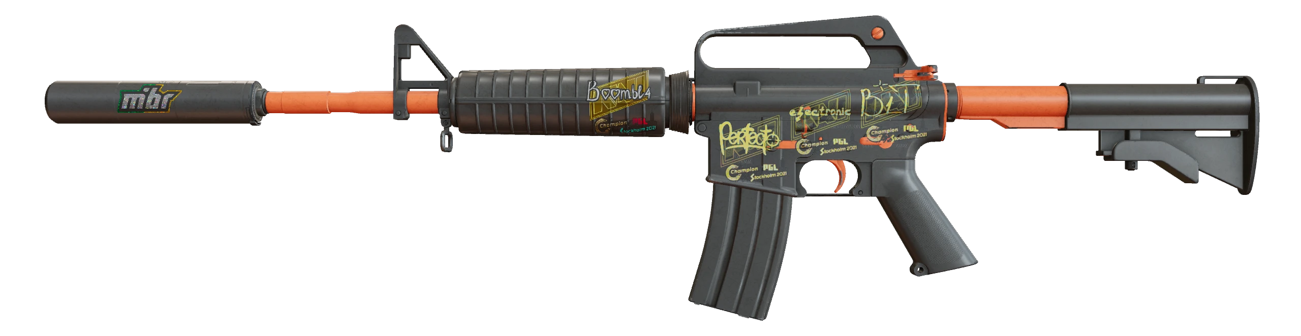M4A1-S | Nitro