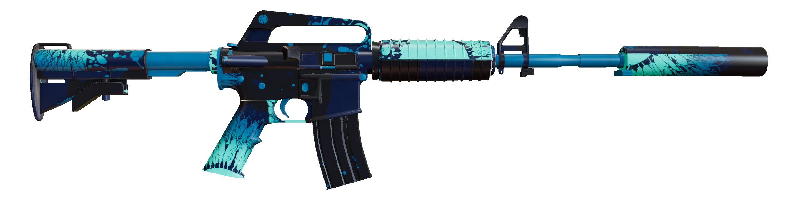 M4A1-S | Icarus Fell