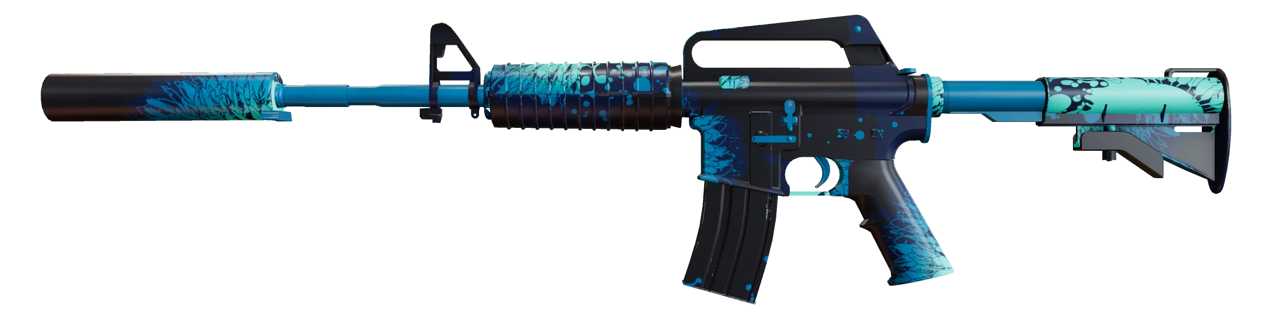 M4A1-S | Icarus Fell