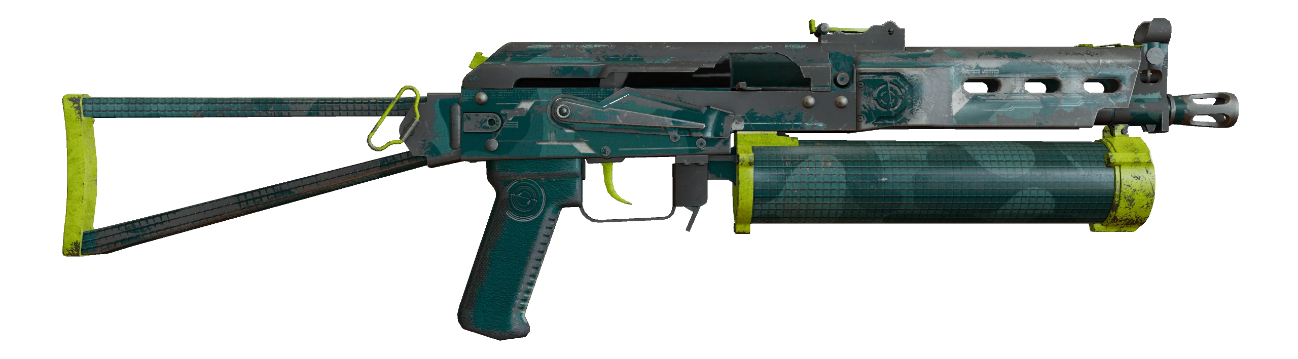 PP-Bizon | Photic Zone