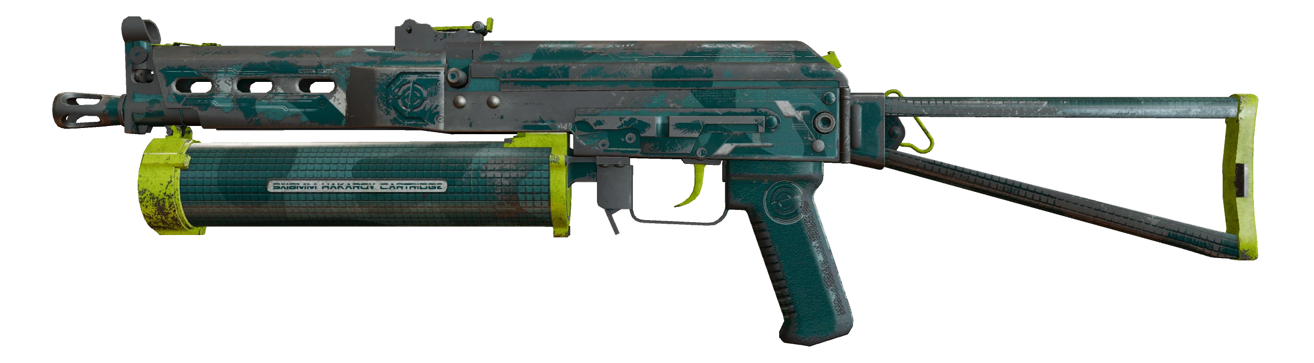 PP-Bizon | Photic Zone