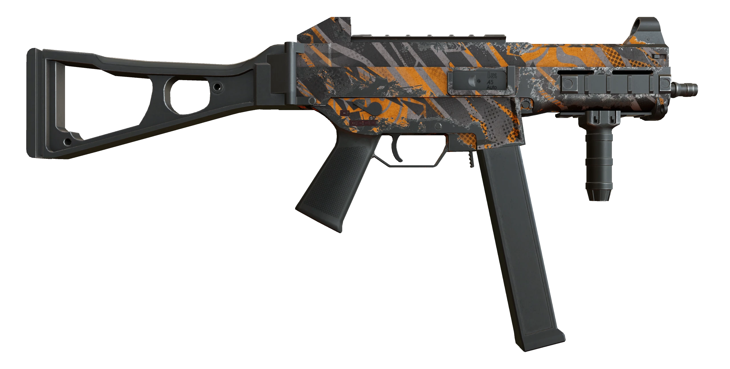 UMP-45 | Oscillator