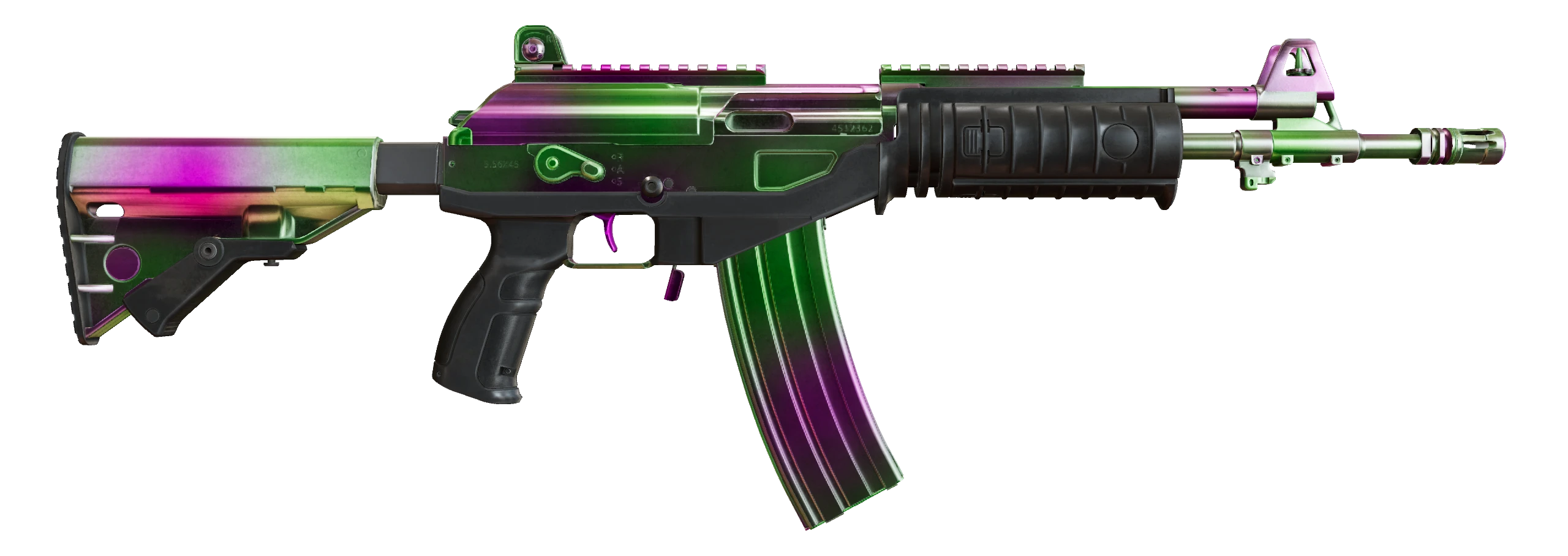 Galil AR | Rainbow Spoon