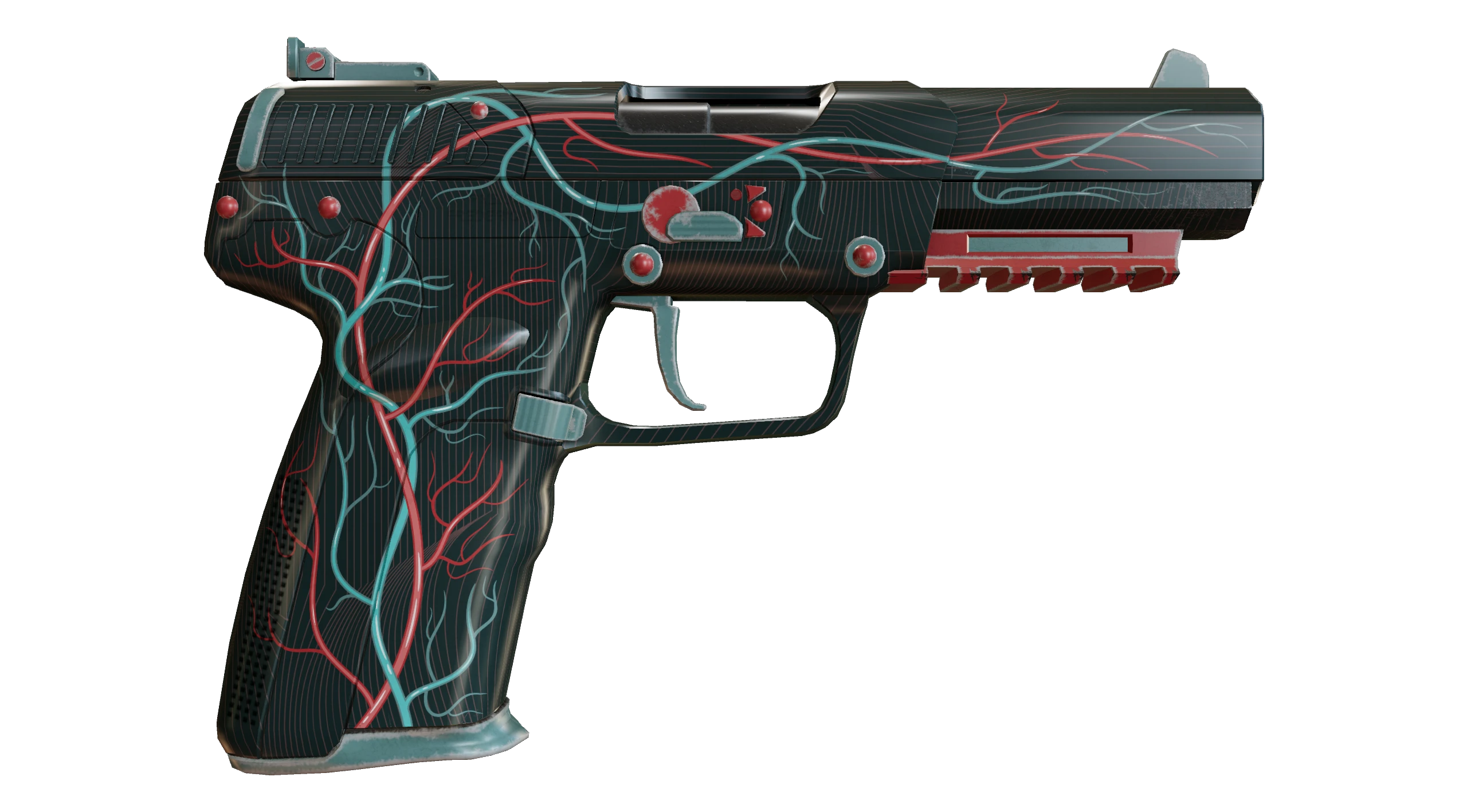 Five-SeveN | Capillary
