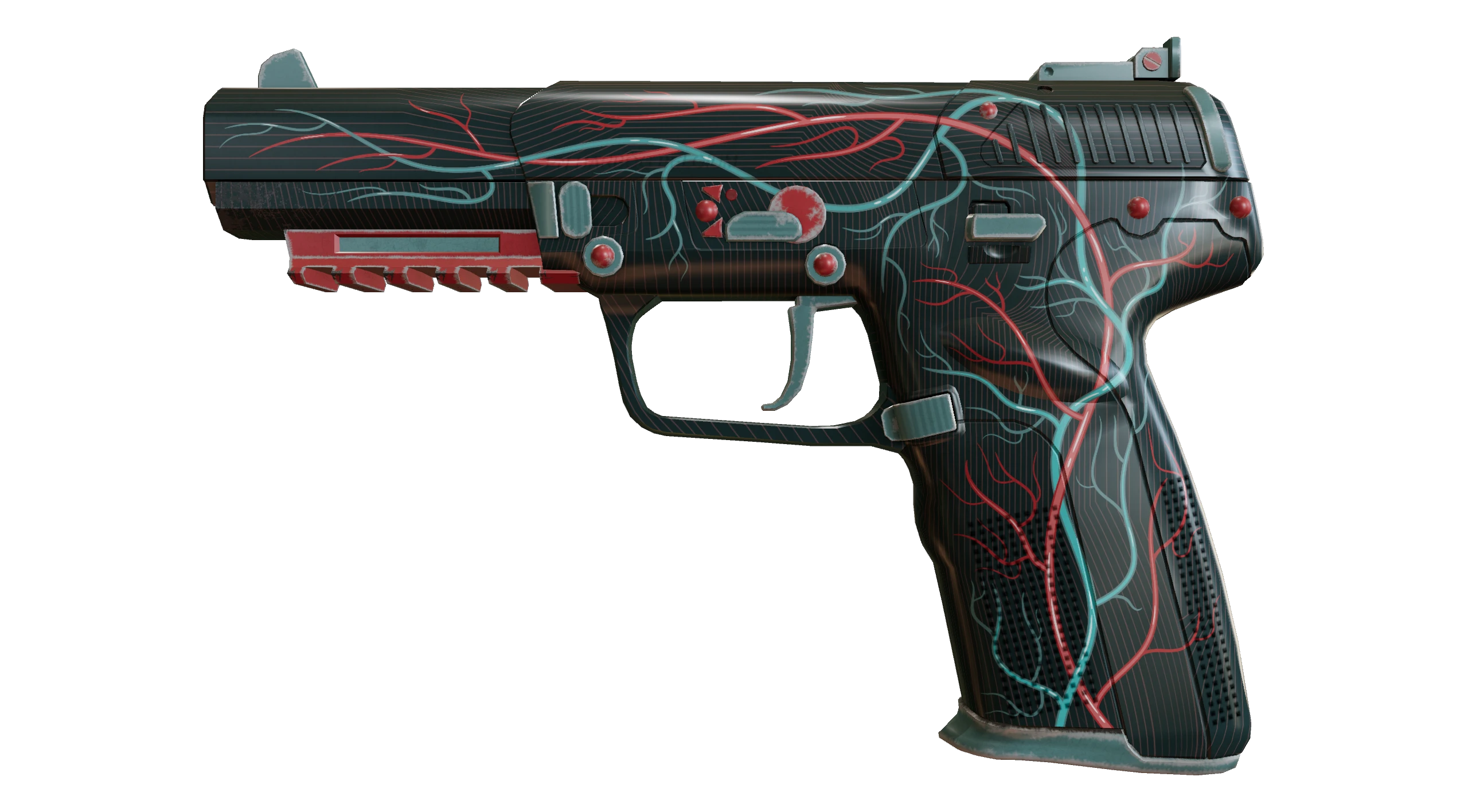 Five-SeveN | Capillary