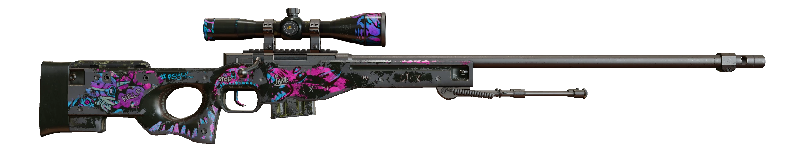 AWP | Fever Dream