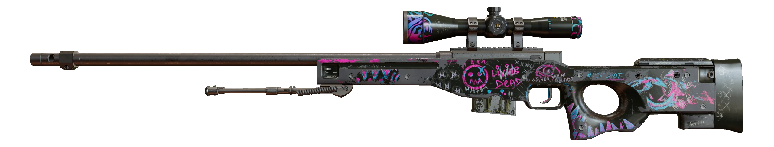 AWP | Fever Dream