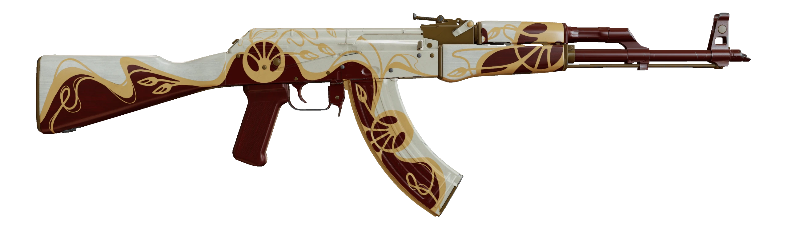 AK-47 | Nouveau Rouge