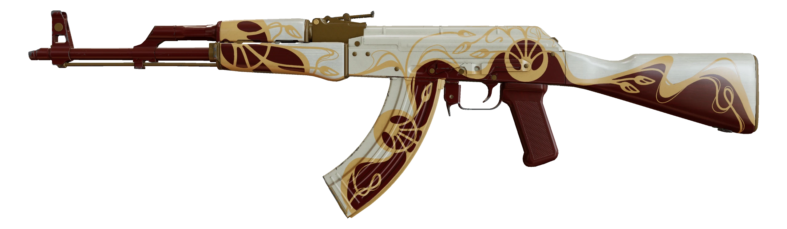 AK-47 | Nouveau Rouge