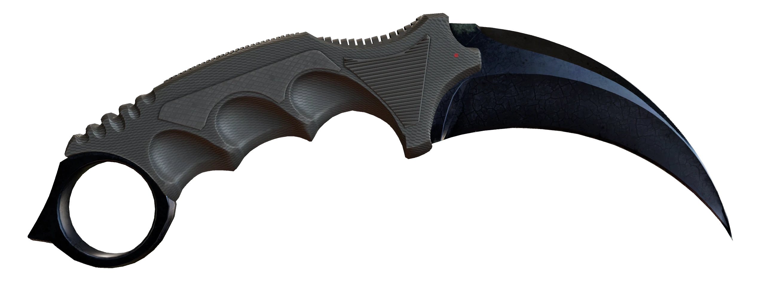 ★ Karambit | Blue Steel
