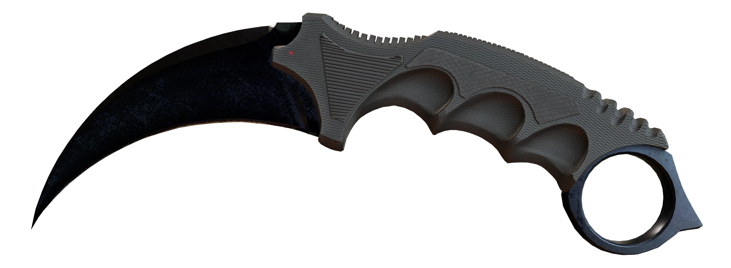 ★ Karambit | Blue Steel