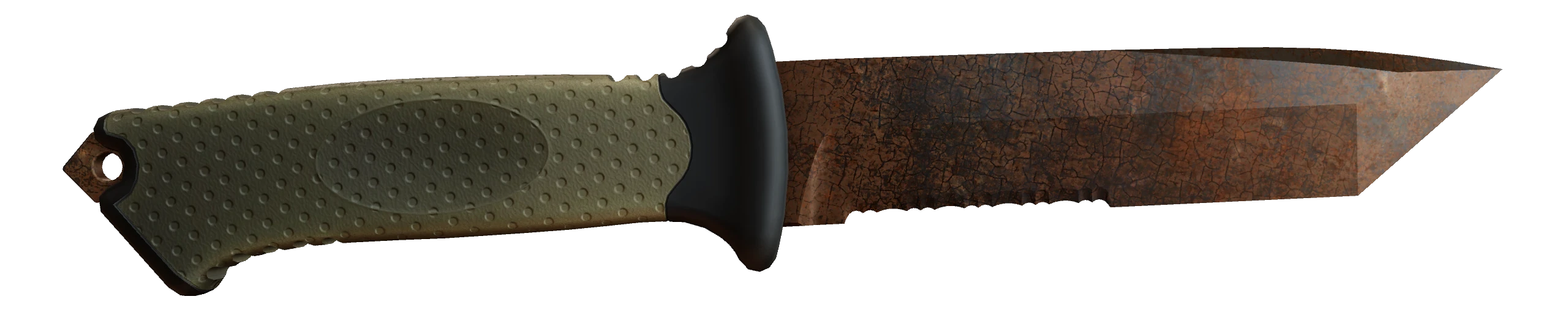 ★ Ursus Knife | Rust Coat