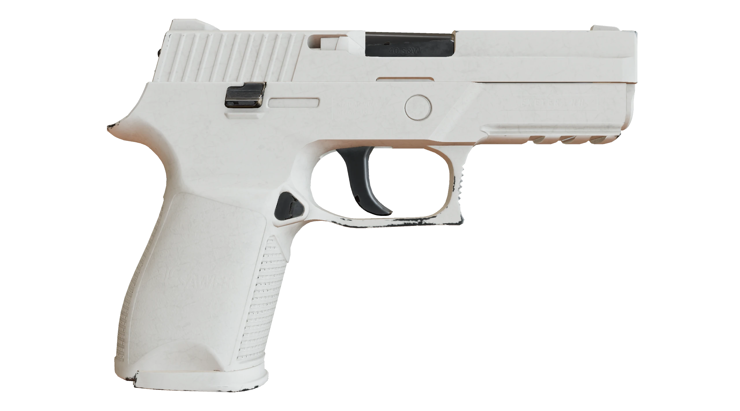 P250 | Whiteout