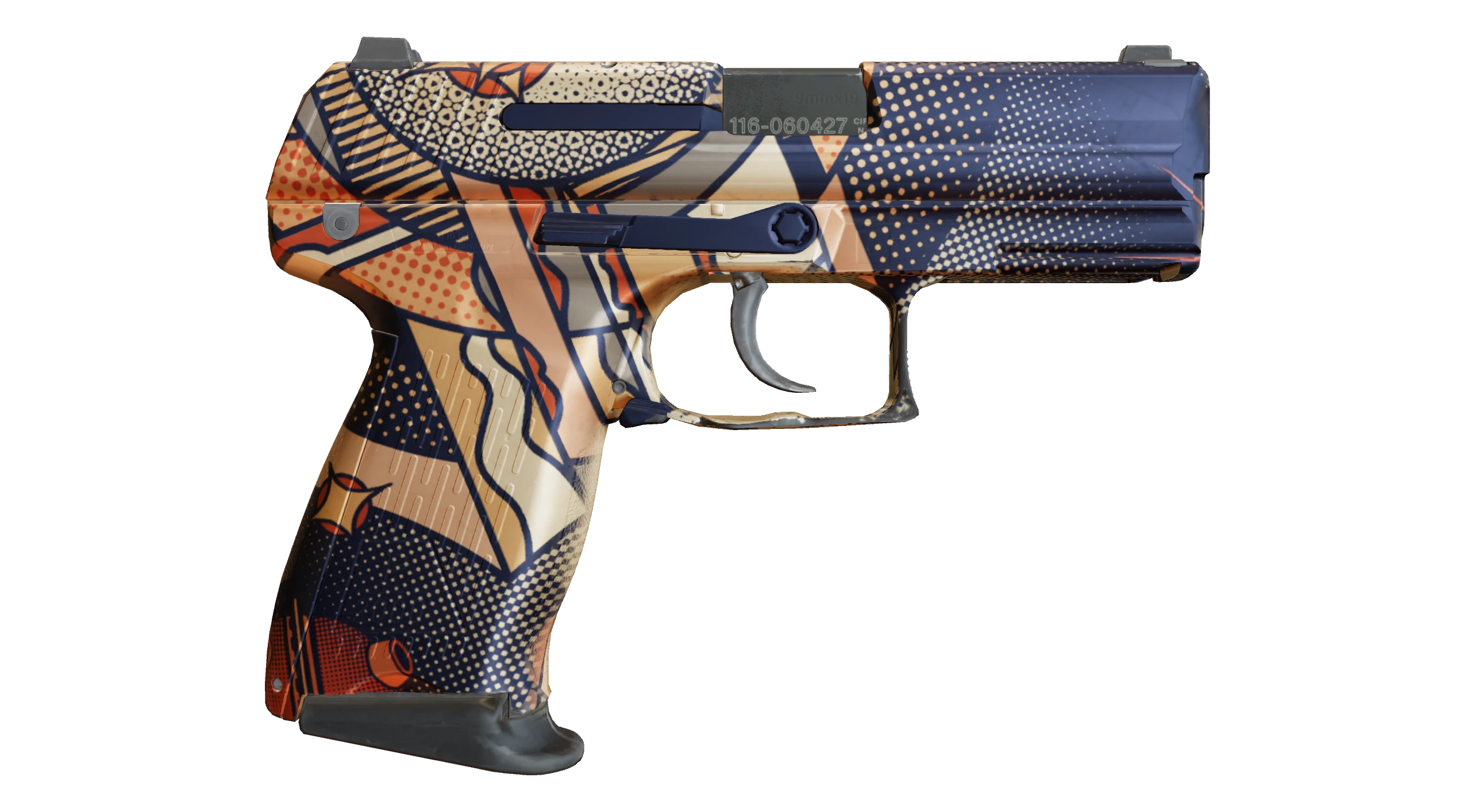 P2000 | Space Race