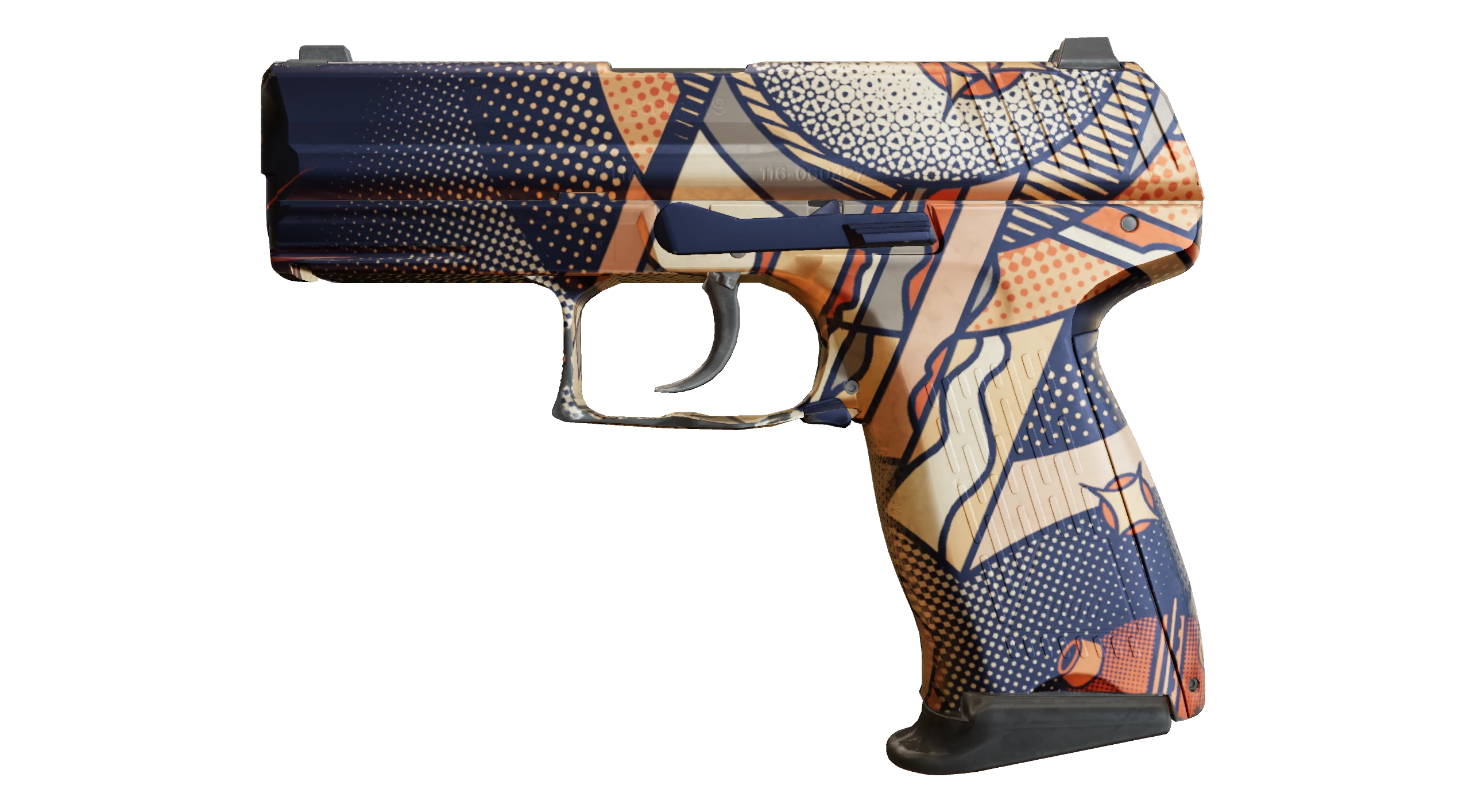 P2000 | Space Race