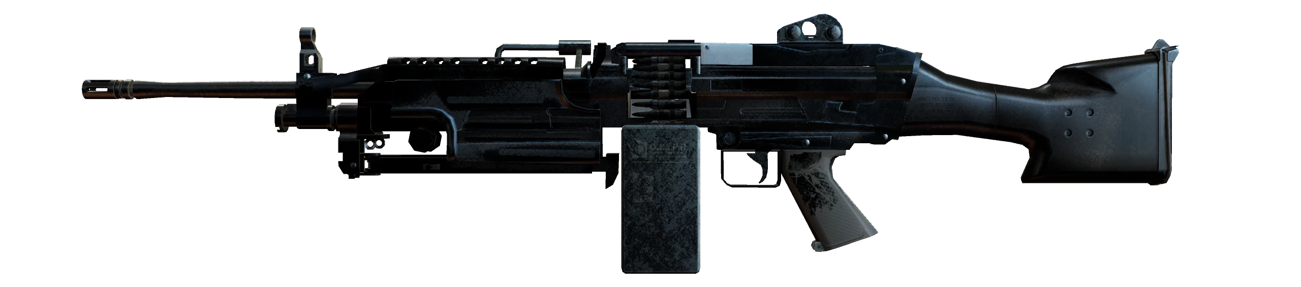 M249 | O.S.I.P.R.