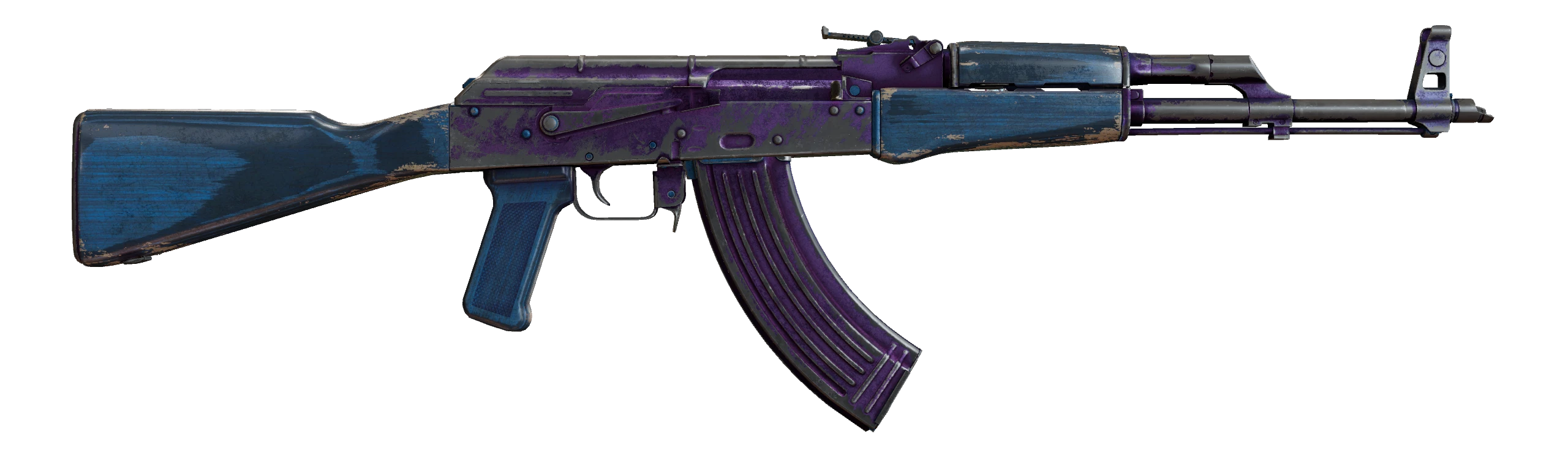 AK-47 | Midnight Laminate