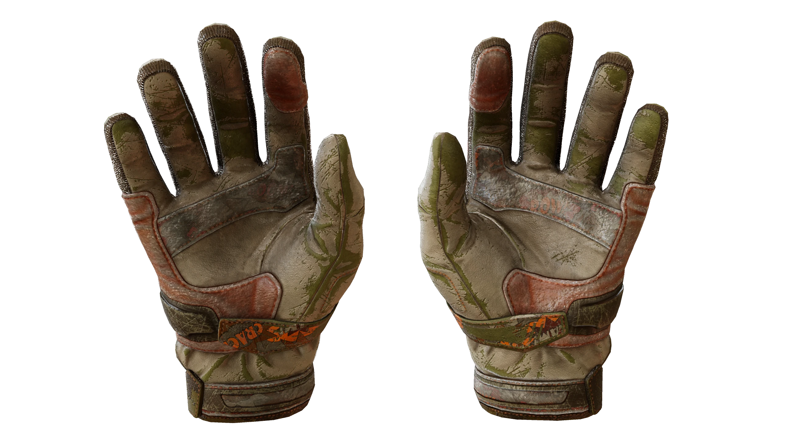 ★ Moto Gloves | POW!