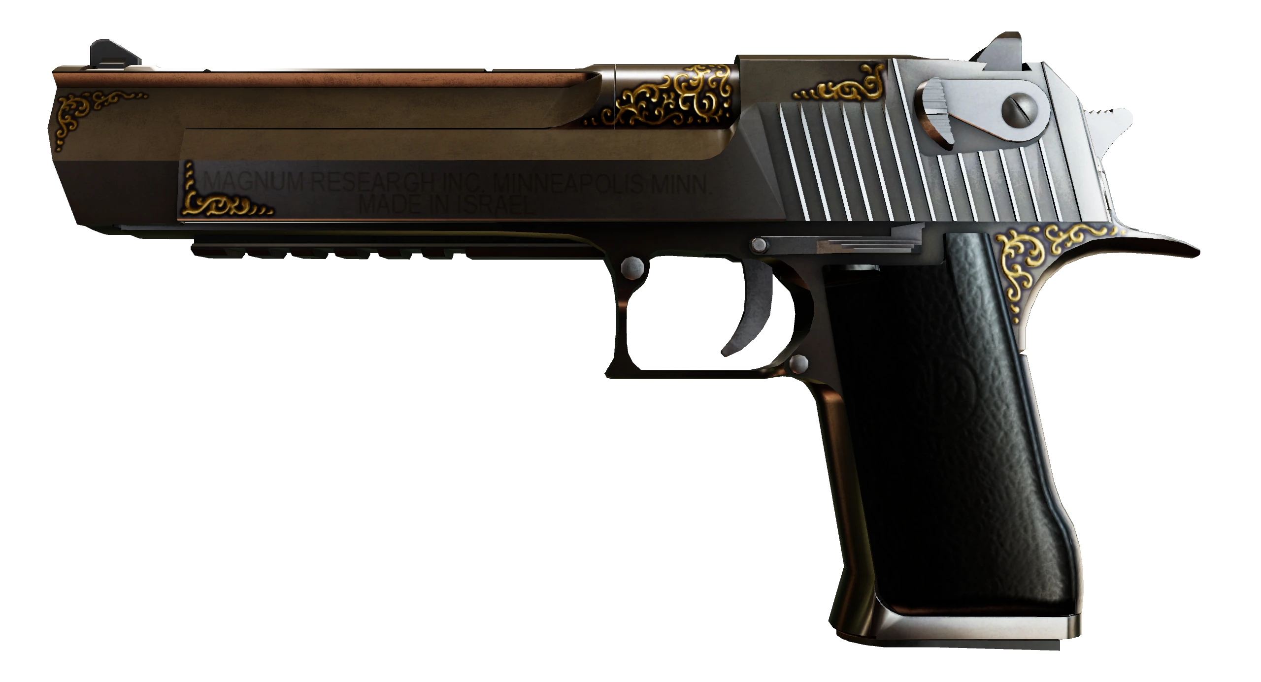 Desert Eagle | Heirloom
