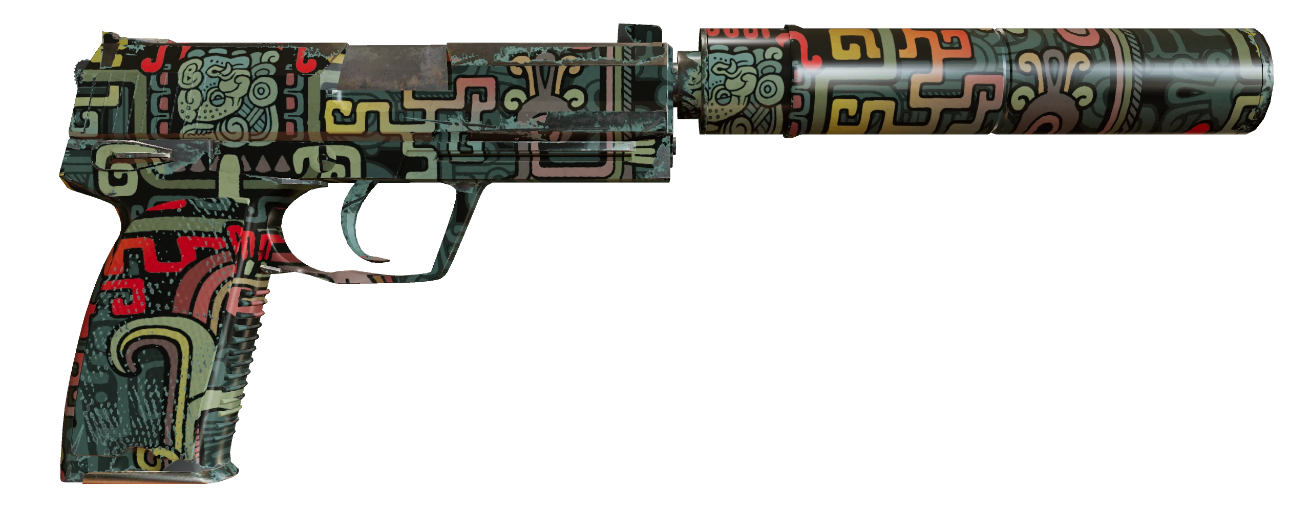 USP-S | Ancient Visions