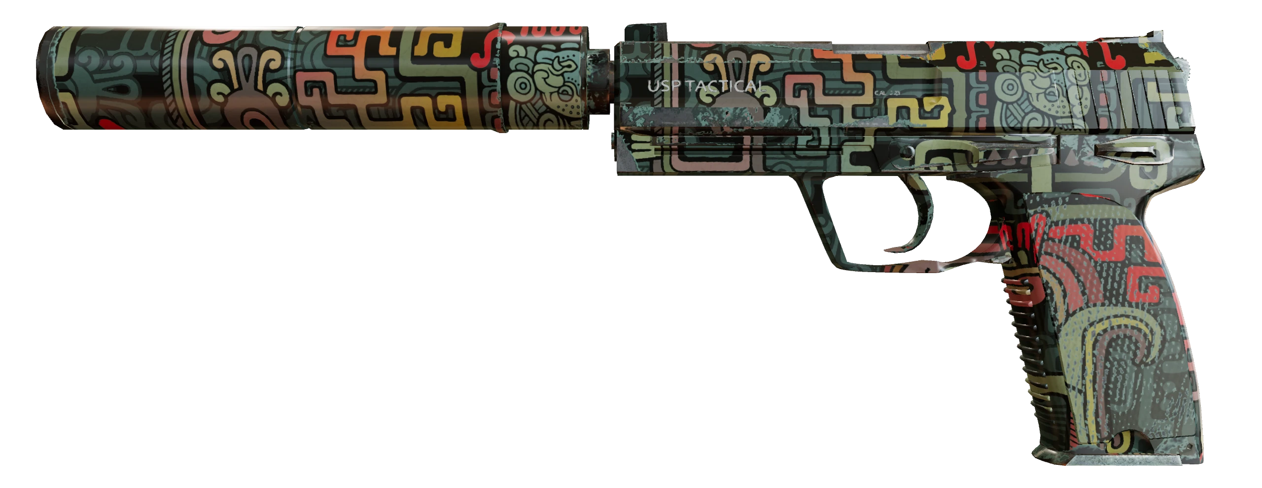 USP-S | Ancient Visions